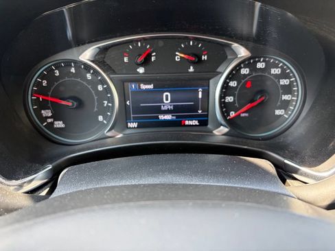 Used 2024 Chevrolet Equinox LT w/ LPO, Floor Liner Package FWD image 12
