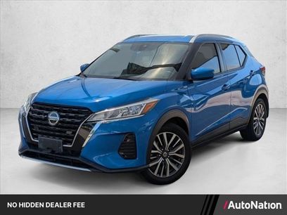 Used 2021 Nissan Kicks SV