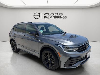 Used 2023 Volkswagen Tiguan SE R-Line