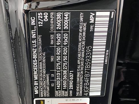 New 2026 Mercedes-Benz GLE 350 4MATIC image 21