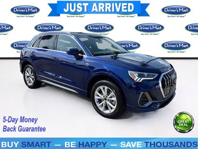 Used 2024 Audi Q3 2.0T Premium