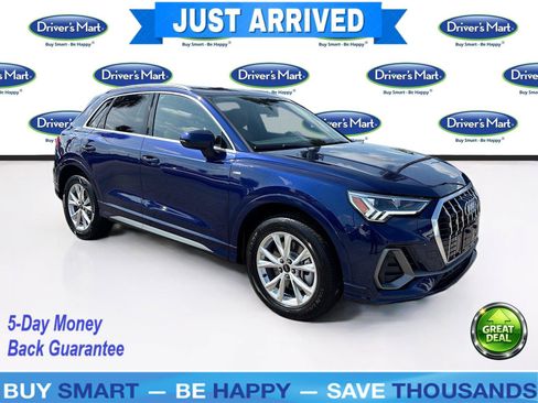 Used 2024 Audi Q3 2.0T Premium AWD/4WD image 1