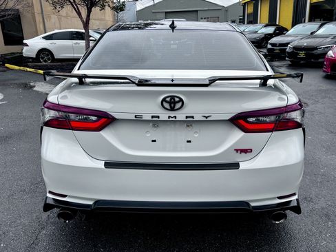 Used 2021 Toyota Camry TRD FWD image 7