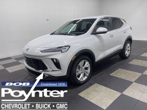 Used 2026 Buick Encore GX Preferred w/ Comfort Package image 1