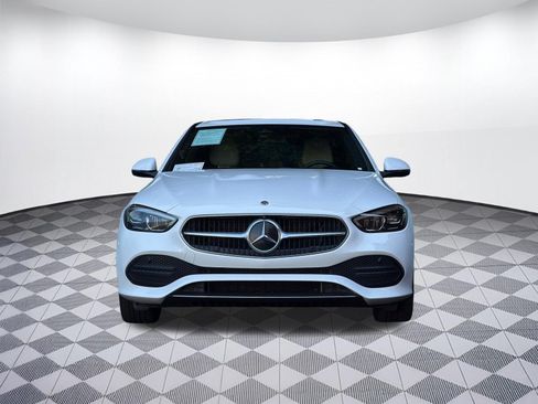 Used 2024 Mercedes-Benz C 300 Sedan image 5