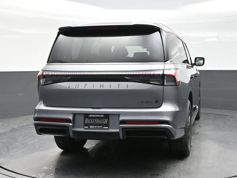 New 2027 INFINITI QX80 Sensory AWD/4WD image 6