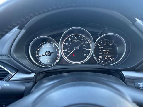 Used 2025 MAZDA CX-5 AWD 2.5 S w/ Preferred Package image 42
