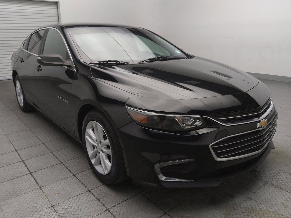 Used 2018 Chevrolet Malibu LT FWD image 13