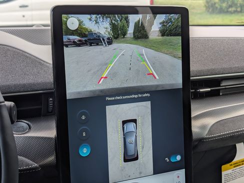 New 2025 Ford Mustang Mach-E GT image 16