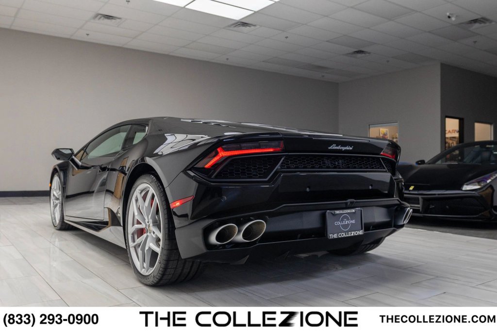 Used 2016 Lamborghini Huracan LP 580-2 RWD image 19