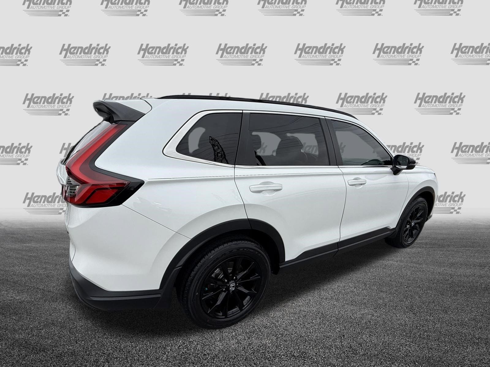 Certified 2024 Honda CR-V Sport-L image 10