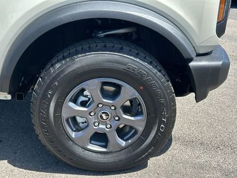 New 2026 Ford Bronco Big Bend AWD/4WD image 9