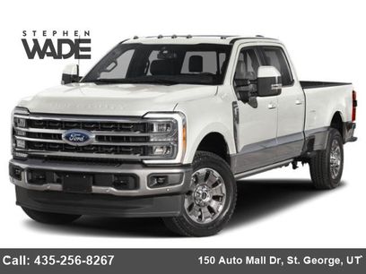 Used 2025 Ford F350 King Ranch w/ Tremor Off-Road Package