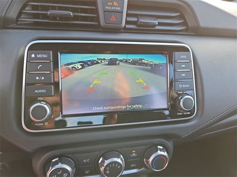 New 2025 Nissan Versa S w/ Trunk Package image 24