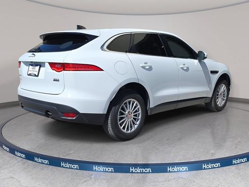 Used 2020 Jaguar F-PACE AWD/4WD image 6