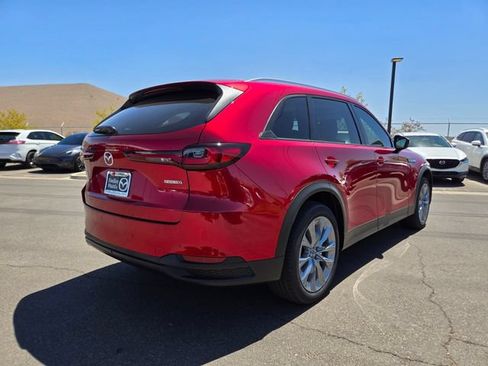 New 2026 MAZDA CX-90 3.3 Turbo w/ Preferred Package AWD/4WD image 4