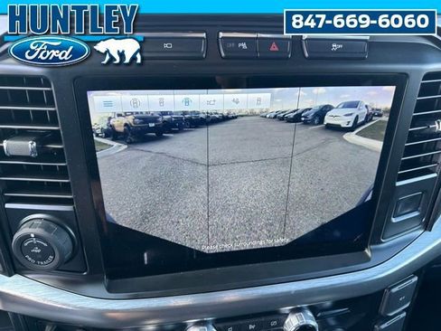 Used 2023 Ford F150 Lariat w/ Equipment Group 502A High image 22