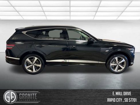 Used 2021 Genesis GV80 3.5T w/ Advanced Package 06 image 6