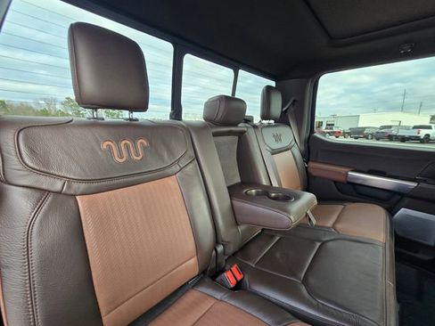 Used 2024 Ford F150 King Ranch w/ FX4 Off-Road Package image 17