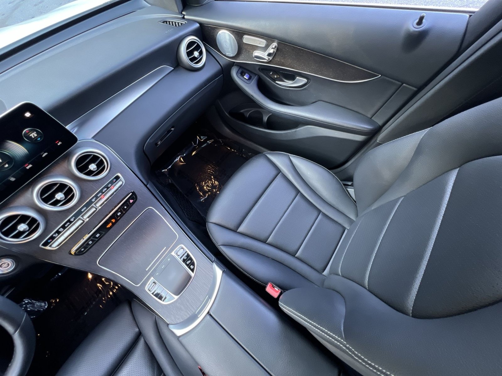Certified 2020 Mercedes-Benz GLC 300 4MATIC image 14