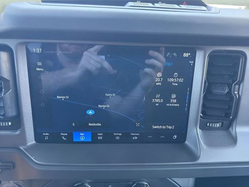 Used 2025 Ford Bronco Big Bend AWD/4WD image 19