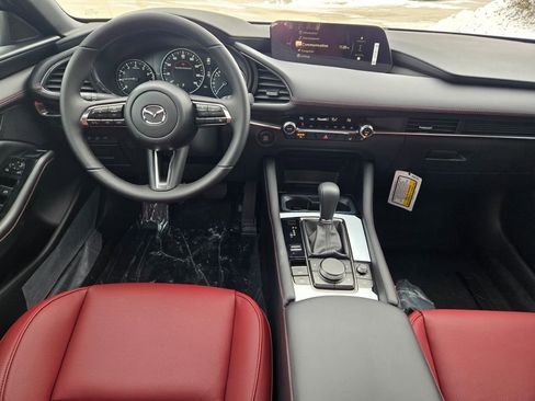 New 2026 MAZDA MAZDA3 Carbon image 15