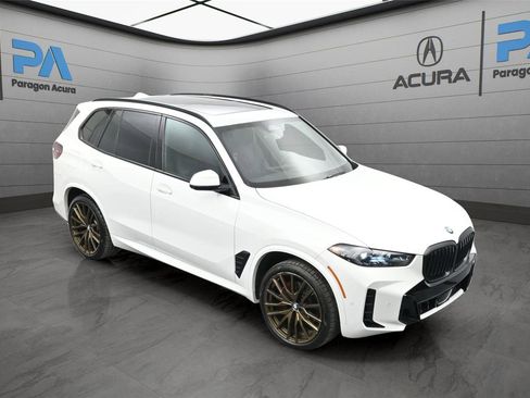 Used 2024 BMW X5 xDrive40i w/ Executive Package image 37