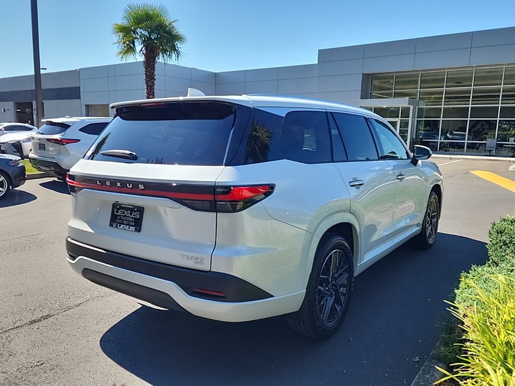 New 2026 Lexus TX 350 AWD w/ Technology Package image 5