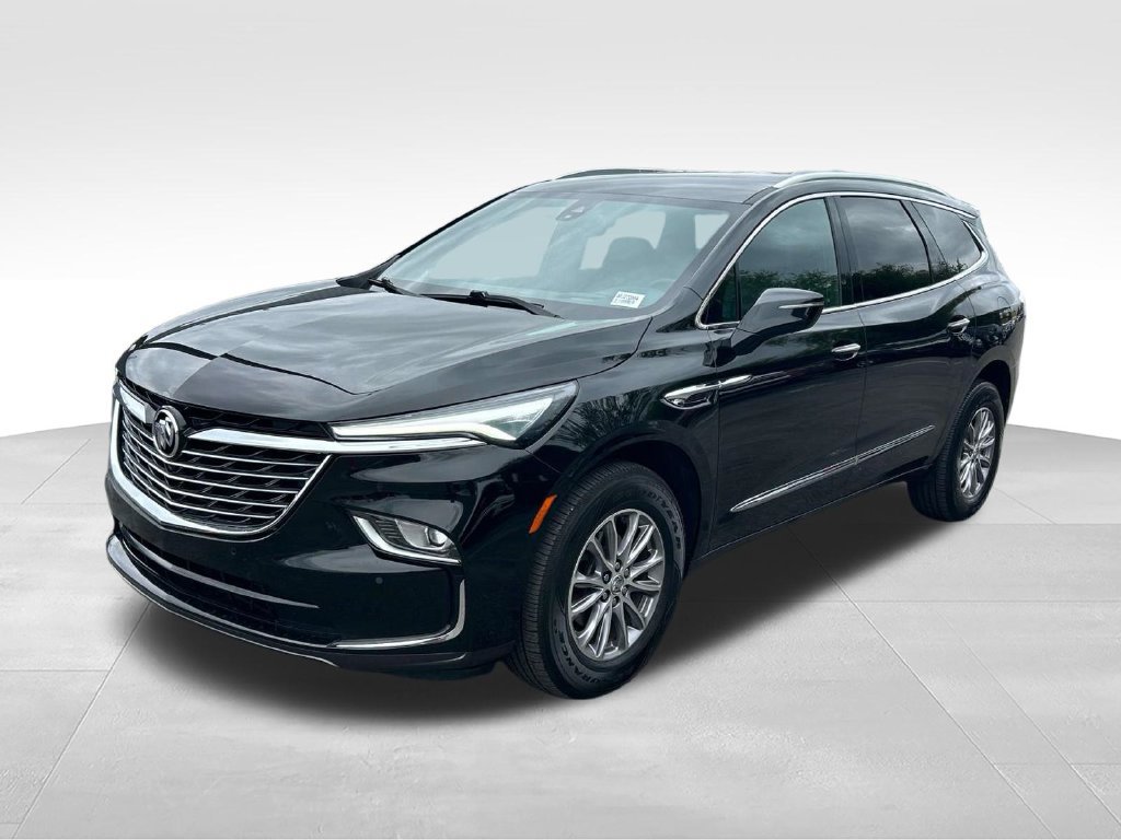 Used 2023 Buick Enclave Premium w/ LPO, Floor Liner Package FWD image 9