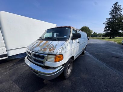 Used 2003 Dodge B2500