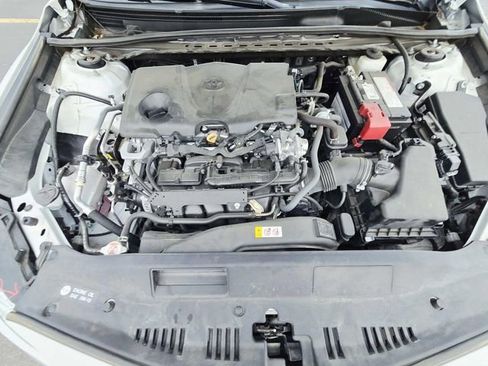 Used 2021 Toyota Camry LE FWD image 14