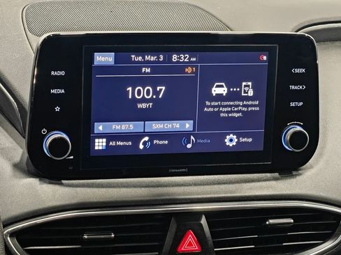 Used 2021 Hyundai Santa Fe SEL image 6