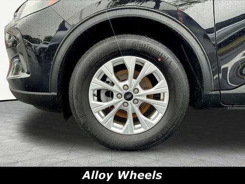 Used 2023 Ford Escape Active AWD/4WD image 34