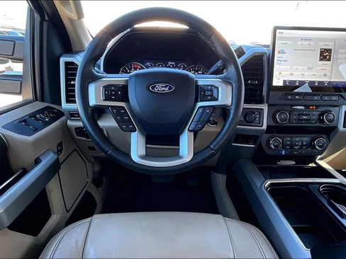 Used 2020 Ford F250 Lariat w/ Lariat Ultimate Package image 7