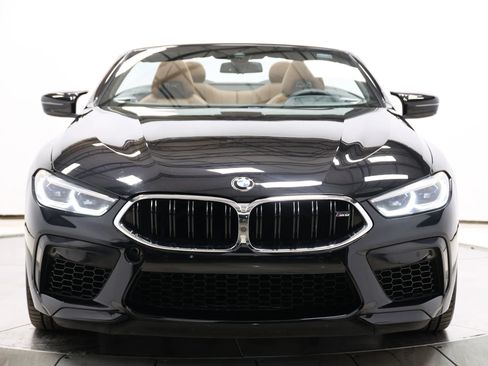 Used 2020 BMW M8 Convertible w/ Driving Assistance Package AWD/4WD image 93