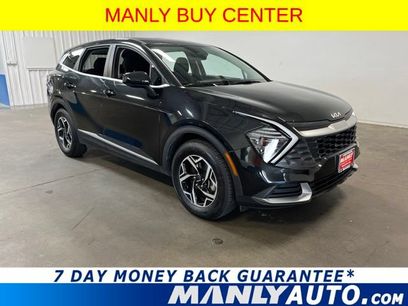 Used 2024 Kia Sportage LX