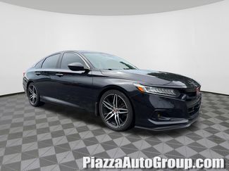 Used 2021 Honda Accord Touring video 1