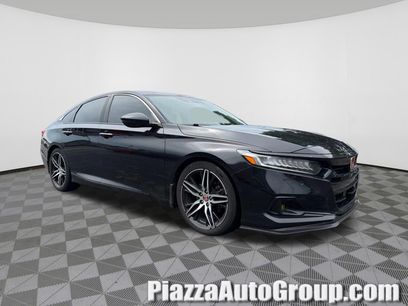 Used 2021 Honda Accord Touring