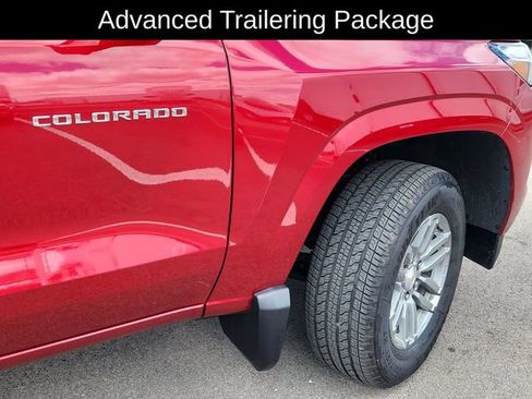 Used 2026 Chevrolet Colorado LT w/ LT Convenience Package AWD/4WD image 19