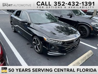 Used 2019 Honda Accord Sport