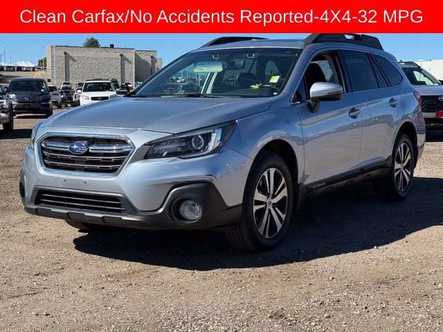 Used 2019 Subaru Outback 2.5i Limited w/ Popular Package #2 AWD/4WD image 1