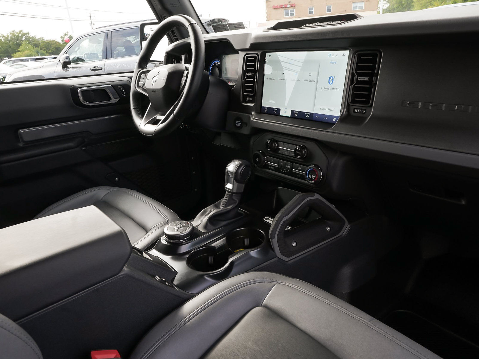 Used 2024 Ford Bronco Big Bend AWD/4WD image 37