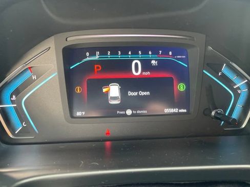 Certified 2023 Honda Odyssey Sport image 12