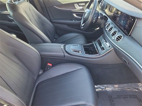 Certified 2023 Mercedes-Benz E 350 4MATIC Sedan image 13