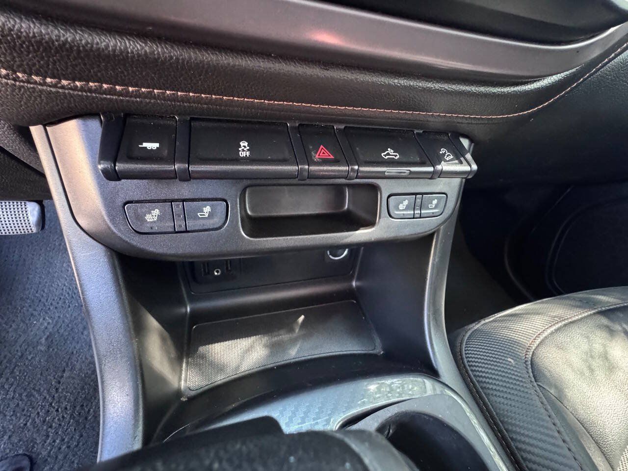 Used 2021 GMC Canyon AT4 w/ Trailering Package AWD/4WD image 24