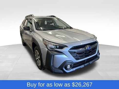 Used 2023 Subaru Outback Premium image 7