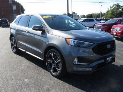 Used 2024 Ford Edge ST