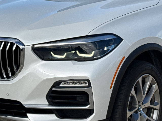 Used 2020 BMW X5 sDrive40i w/ Convenience Package RWD image 10
