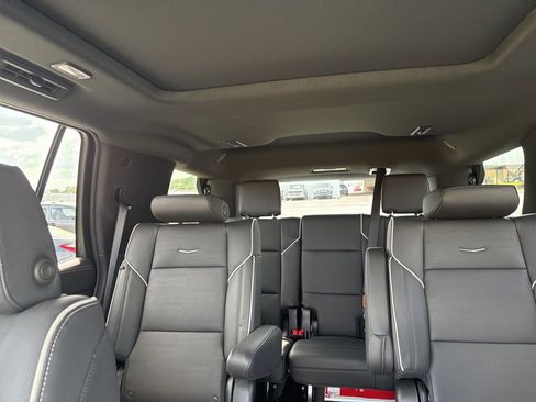 Used 2025 Cadillac Escalade Sport w/ Touring Package AWD/4WD image 22