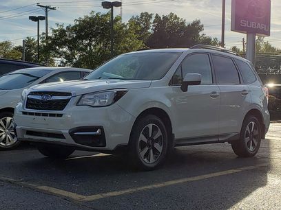 Used 2018 Subaru Forester 2.5i Premium w/ All-Weather Package